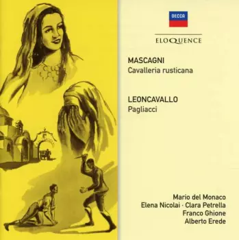Franco Ghione: Cavalleria Rusticana • Pagliacci