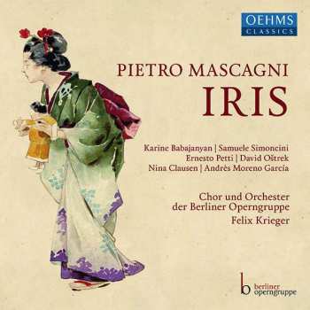 2CD Pietro Mascagni: Iris  