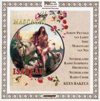 Album Pietro Mascagni: Isabeau