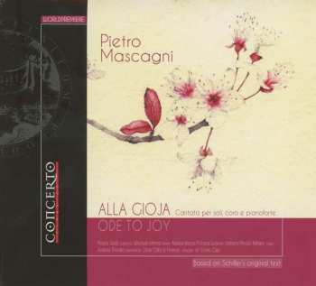 Album Pietro Mascagni: Kantate "alla Gioja"