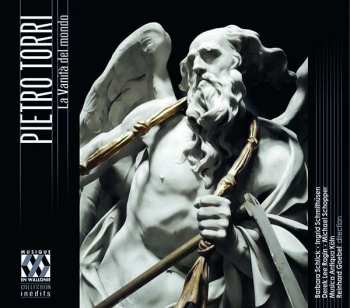 Album Pietro Torri: La Vanita Del Mondo