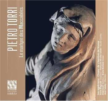 2CD/DVD/Dobozkészlet Jean Tubéry: Le Martyre Des Maccabées