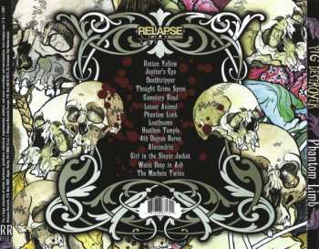 CD Pig Destroyer: Phantom Limb