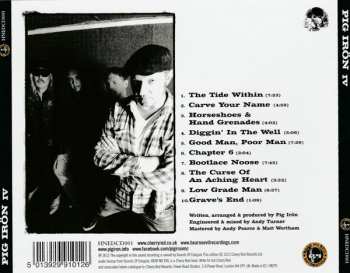CD Pig Irön: IV