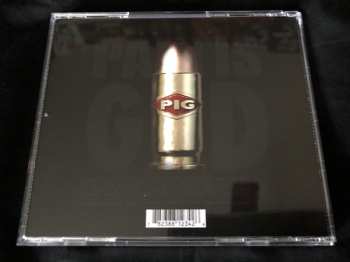 CD Pig: Pain Is God