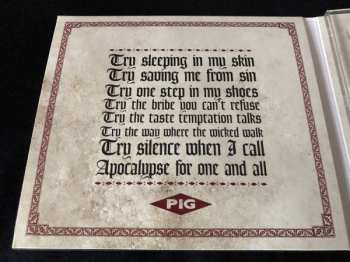 CD Pig: Risen