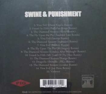 CD Pig: Swine & Punishment