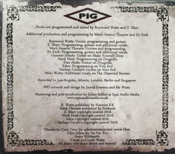 CD Pig: The Gospel