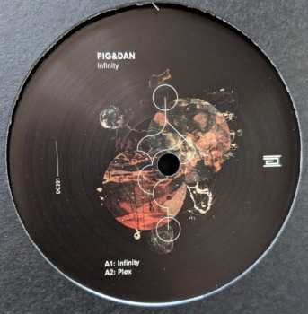 Album Pig & Dan: Infinity
