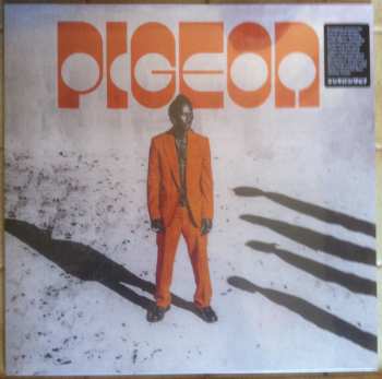Album Pigeon: Backslider