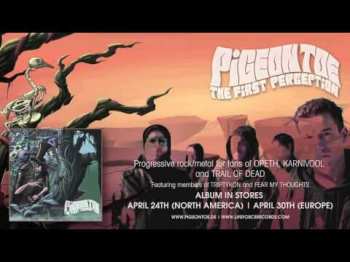 CD Pigeon Toe: The First Perception 