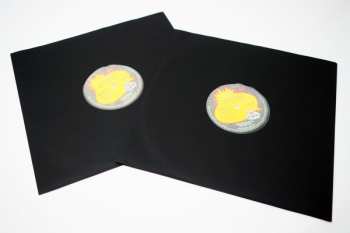 2LP Pigeondust: Way Back When LTD