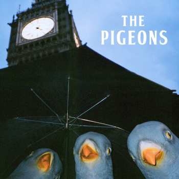 Album Pigeons: Bird Brain Gang