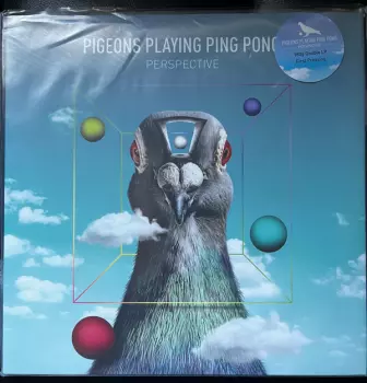 Pigeons Playing Ping Pong: Perspective