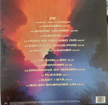 LP Pil: Hvis Du Tør At Drømme