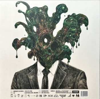 LP Pil & Bue: You Have Chosen Darkness CLR