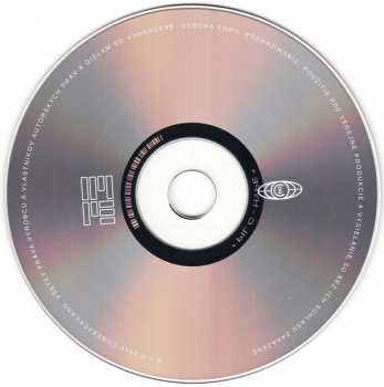 CD Pil C: Hype