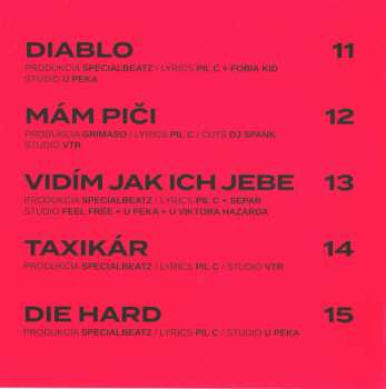 CD Pil C: Hype