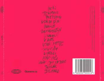 CD Pil C: Hype