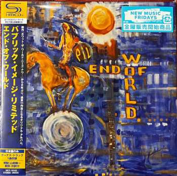 CD Public Image Limited: End Of World
