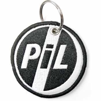 Merch Pil: Kulcstartó Circle Logo Pil 