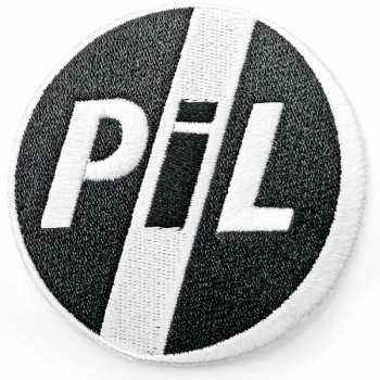 Merch Pil: Felvarró Circle Logo Pil 