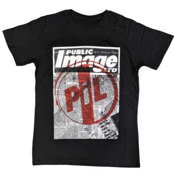 Merch Pil: Póló Poszter
