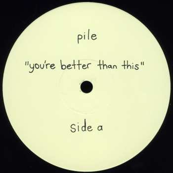 LP Pile: You're Better Than This