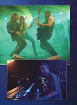 3CD/DVD/Dobozkészlet/Blu-ray Piledriver: Live In Europe - The ROCKWALL-Tour