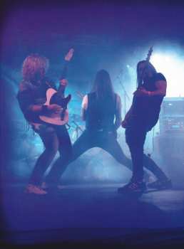 3CD/DVD/Dobozkészlet/Blu-ray Piledriver: Live In Europe - The ROCKWALL-Tour
