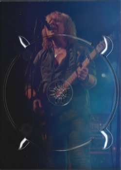 3CD/DVD/Dobozkészlet/Blu-ray Piledriver: Live In Europe - The ROCKWALL-Tour