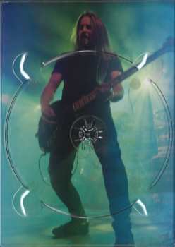 3CD/DVD/Dobozkészlet/Blu-ray Piledriver: Live In Europe - The ROCKWALL-Tour