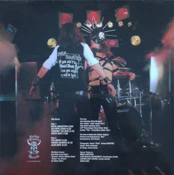 LP Piledriver: Metal Inquisition