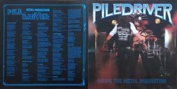 LP Piledriver: Metal Inquisition