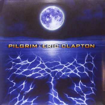 2LP Eric Clapton: Pilgrim LTD