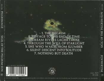 CD Pilgrimage: Sigil Of The Pilgrim Sun 