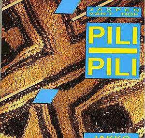 Album Pili Pili: Jakko