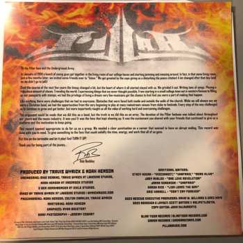 LP Pillar: One Love Revolution CLR | LTD