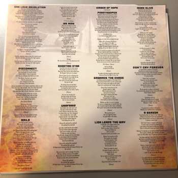 LP Pillar: One Love Revolution CLR | LTD