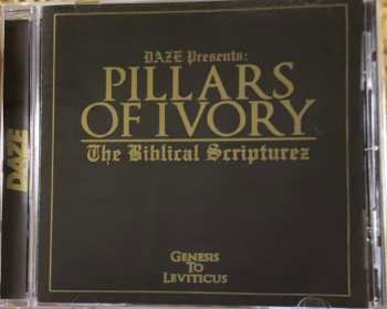 CD Pillars Of Ivory: The Biblical Scripturez