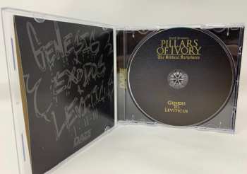 CD Pillars Of Ivory: The Biblical Scripturez