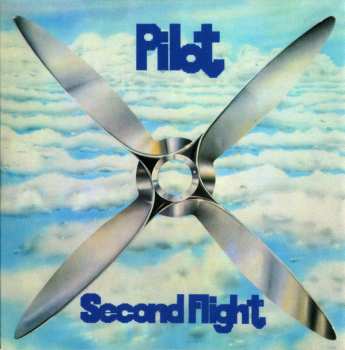 4CD/Dobozkészlet Pilot: The Albums