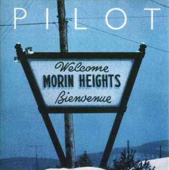 4CD/Dobozkészlet Pilot: The Albums