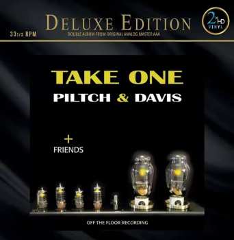 Album Piltch & Davis: Take One