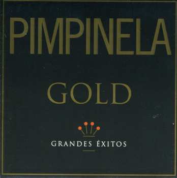 Album Pimpinela: Gold (Grandes Éxitos)
