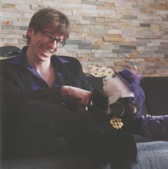 CD Pimpy Panda: Bamboolicious