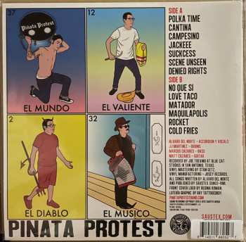 LP Piñata Protest: Plethora "Reloaded" LTD