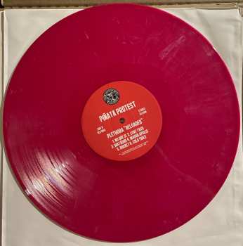 LP Piñata Protest: Plethora "Reloaded" LTD