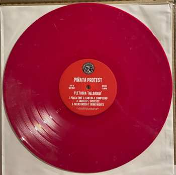 LP Piñata Protest: Plethora "Reloaded" LTD