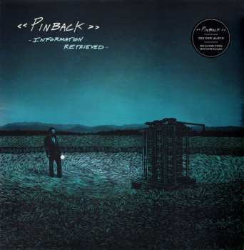 LP Pinback: Information Retrieved